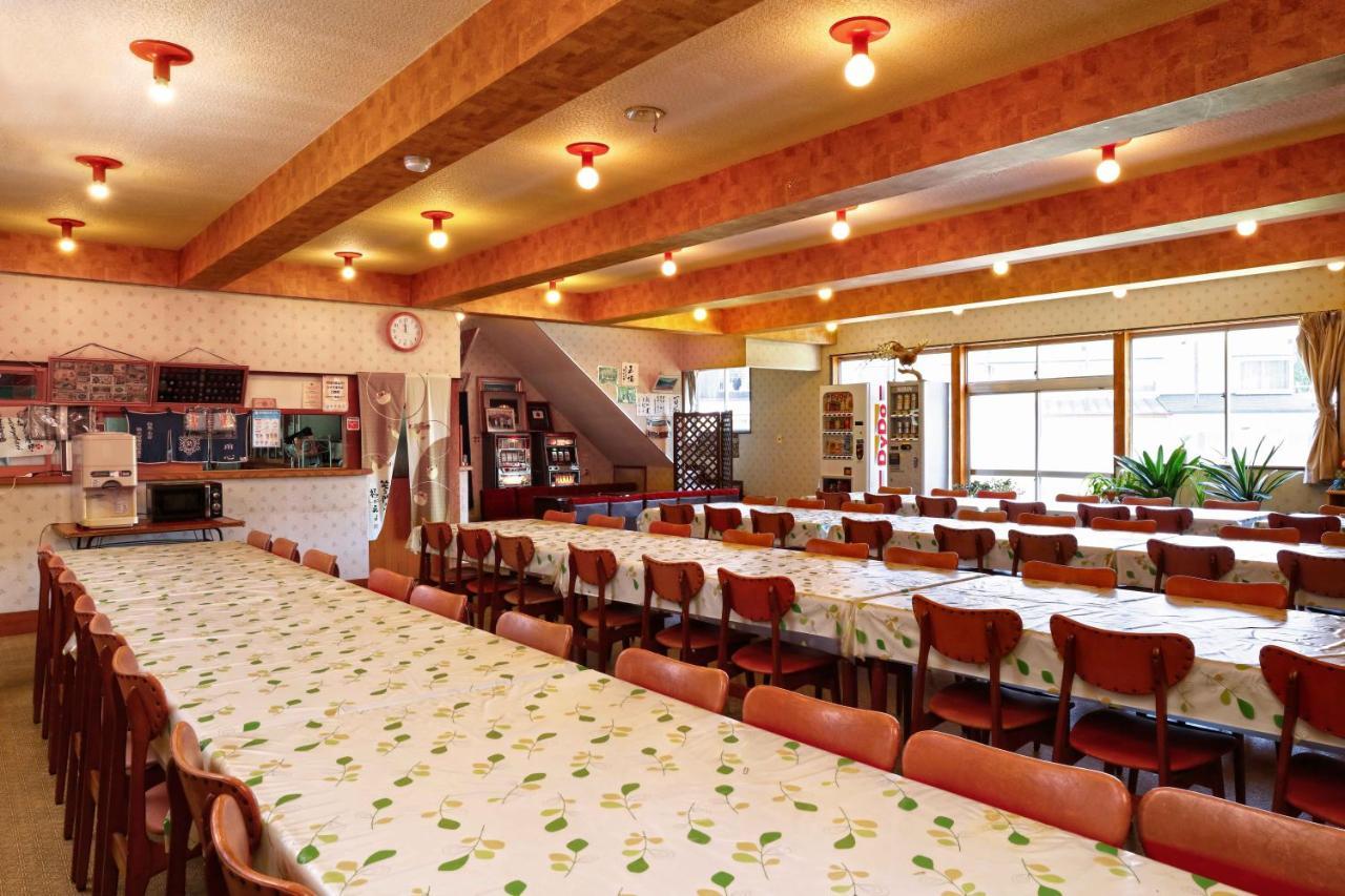 Lodge Shosen Otari Eksteriør billede