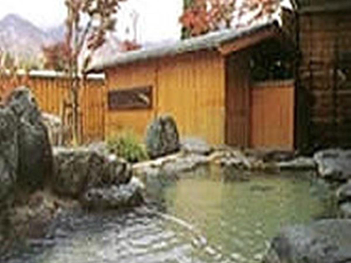 Lodge Shosen Otari Eksteriør billede