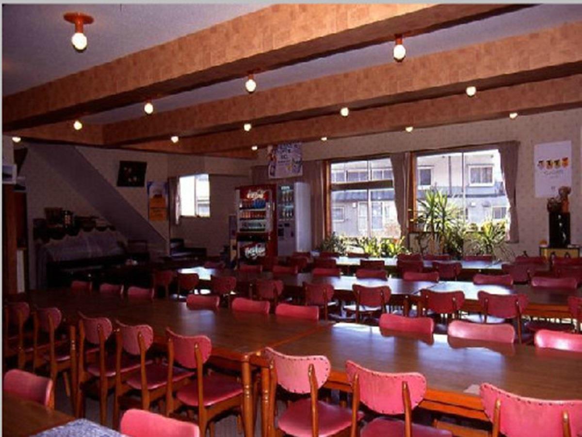 Lodge Shosen Otari Eksteriør billede